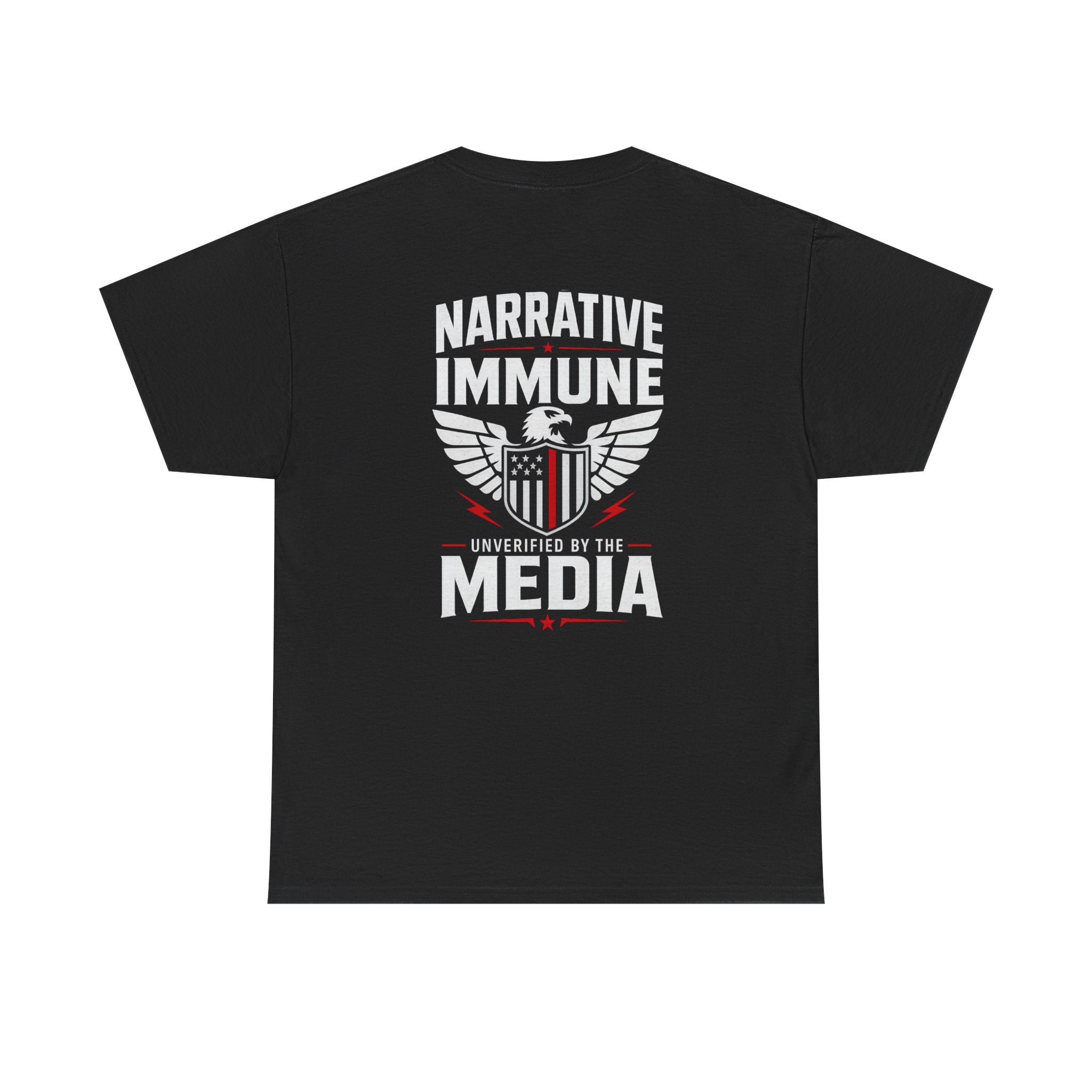 Narrative Immune™ | Premium Graphic T-Shirt