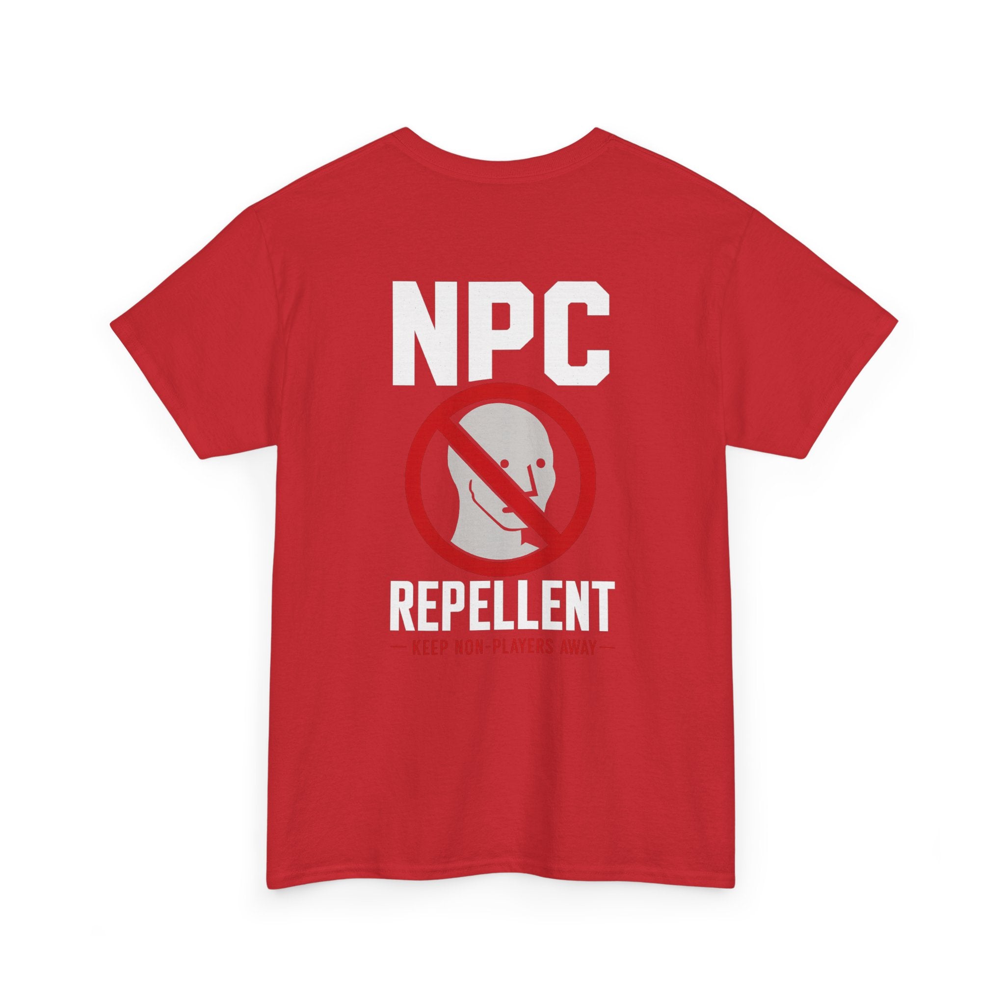 NPC Repellent™ | Premium Graphic T-Shirt