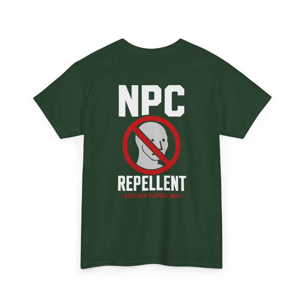 NPC Repellent™ | Premium Graphic T-Shirt
