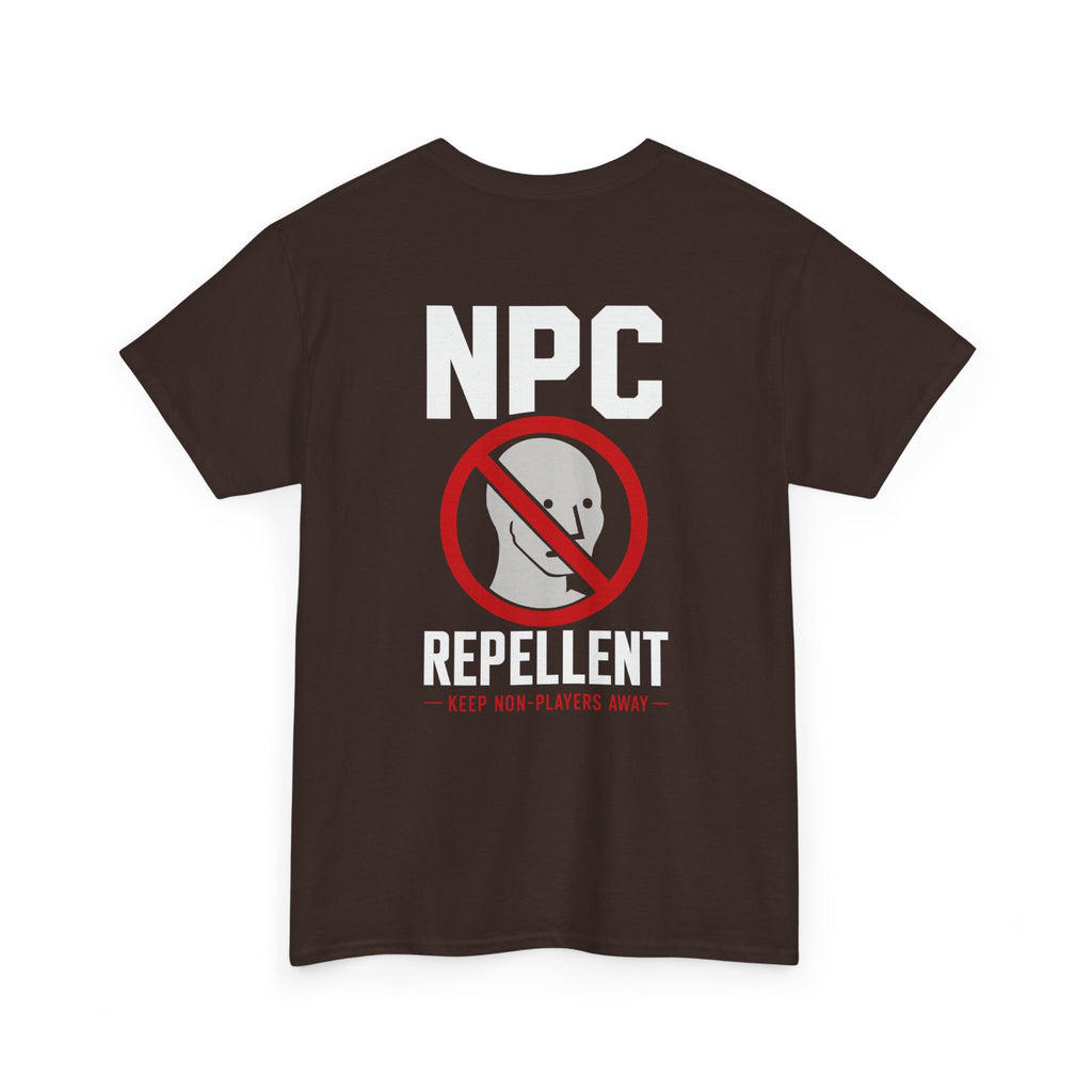NPC Repellent™ | Premium Graphic T-Shirt