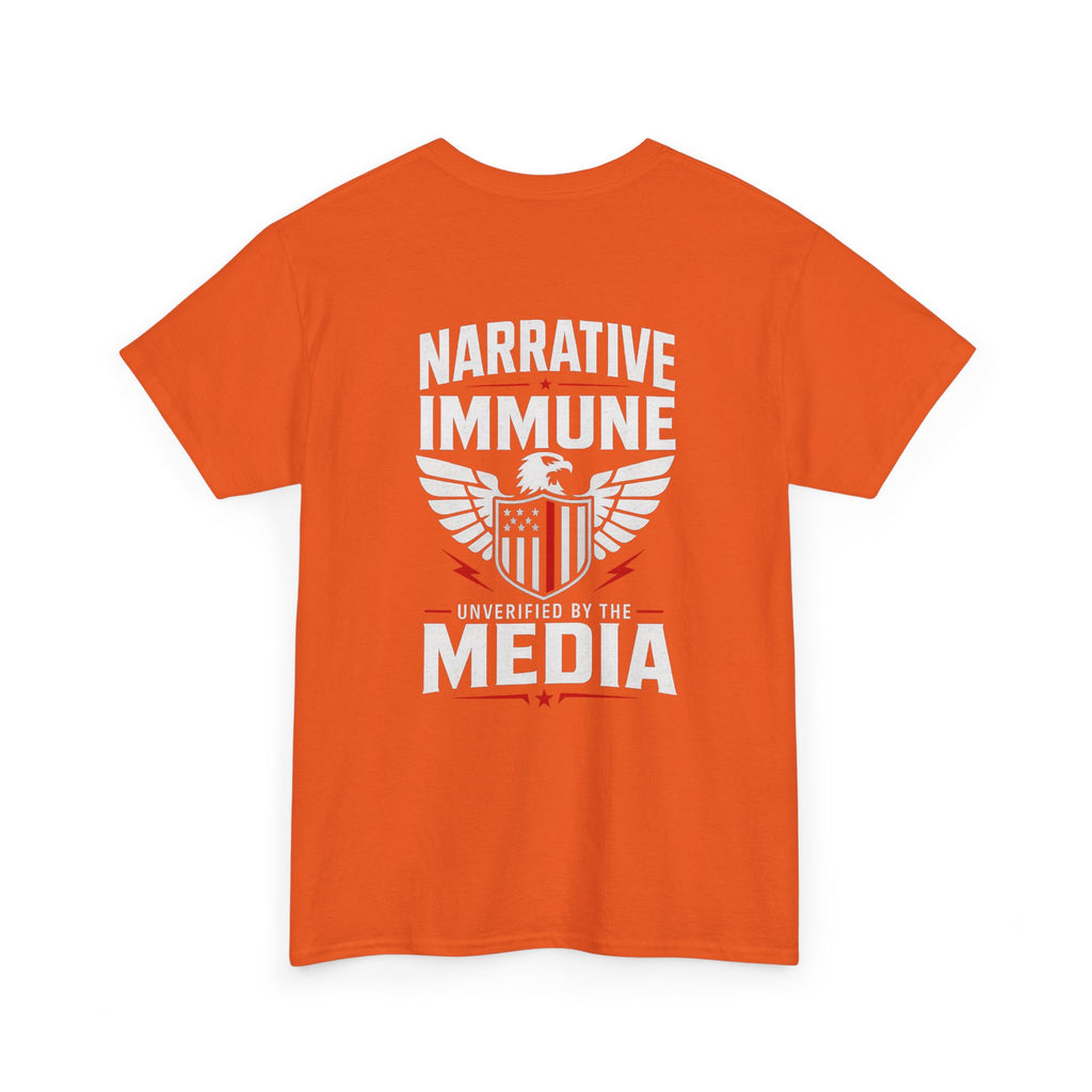 Narrative Immune™ | Premium Graphic T-Shirt
