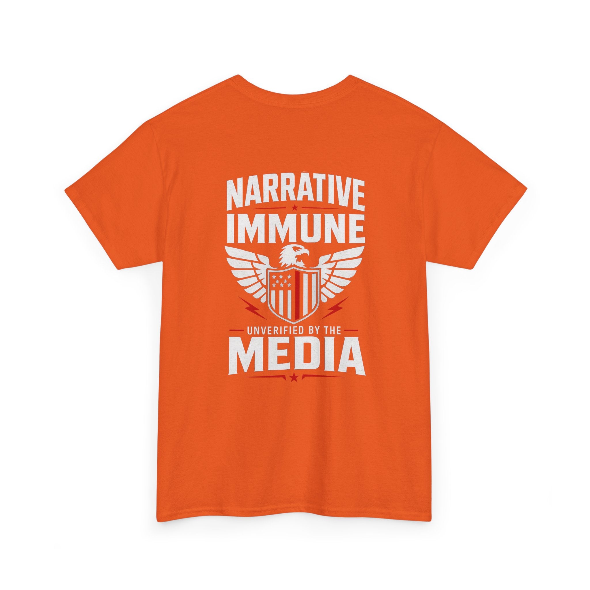 Narrative Immune™ | Premium Graphic T-Shirt