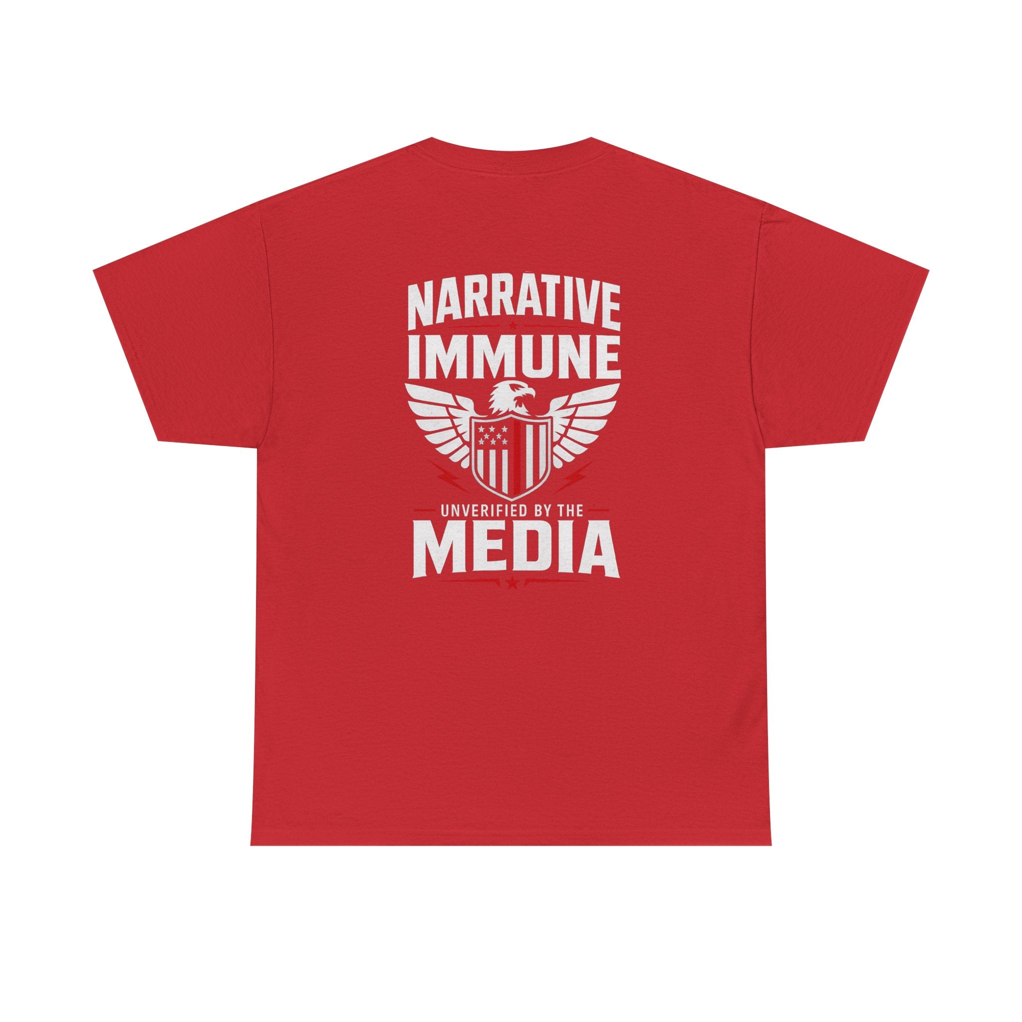 Narrative Immune™ | Premium Graphic T-Shirt