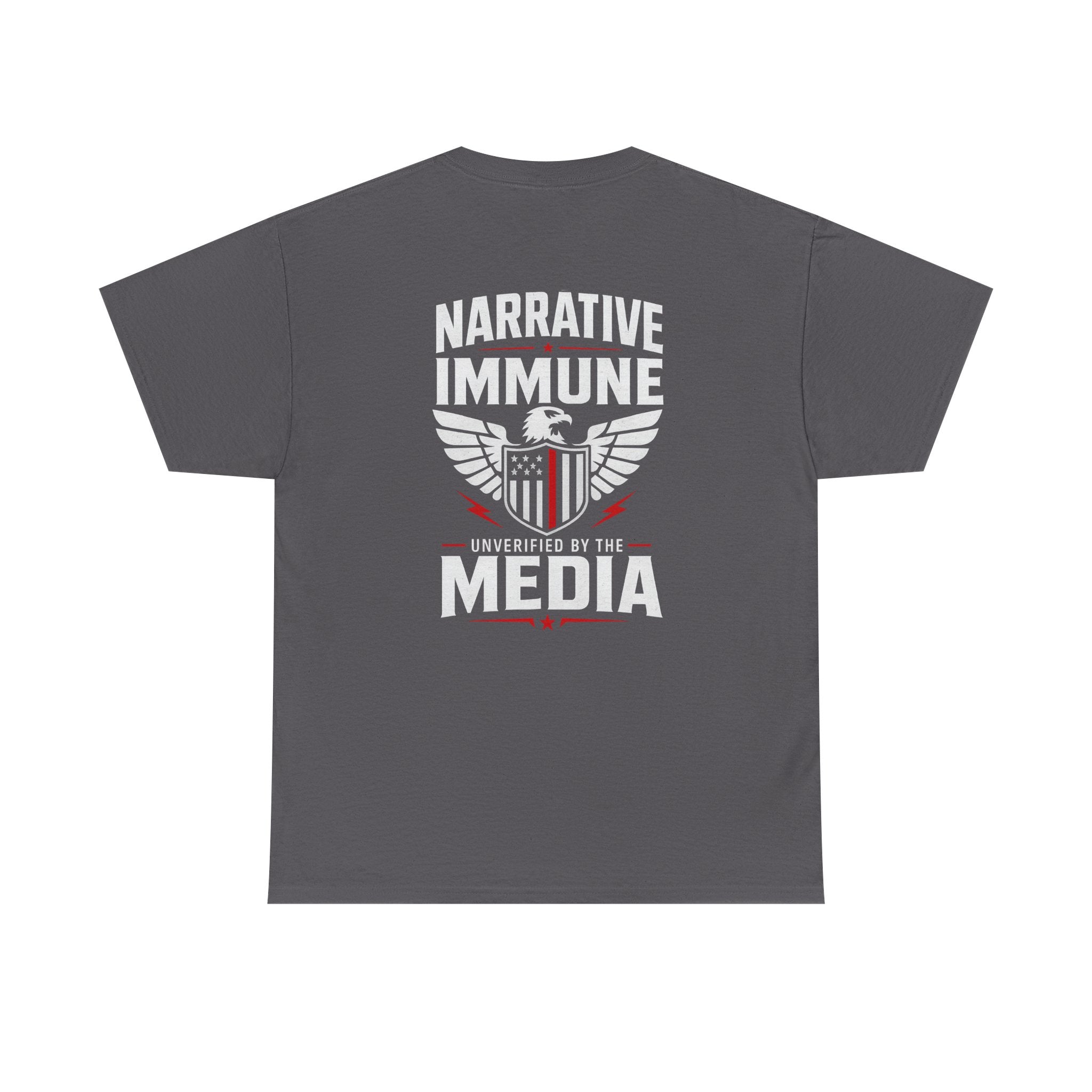 Narrative Immune™ | Premium Graphic T-Shirt