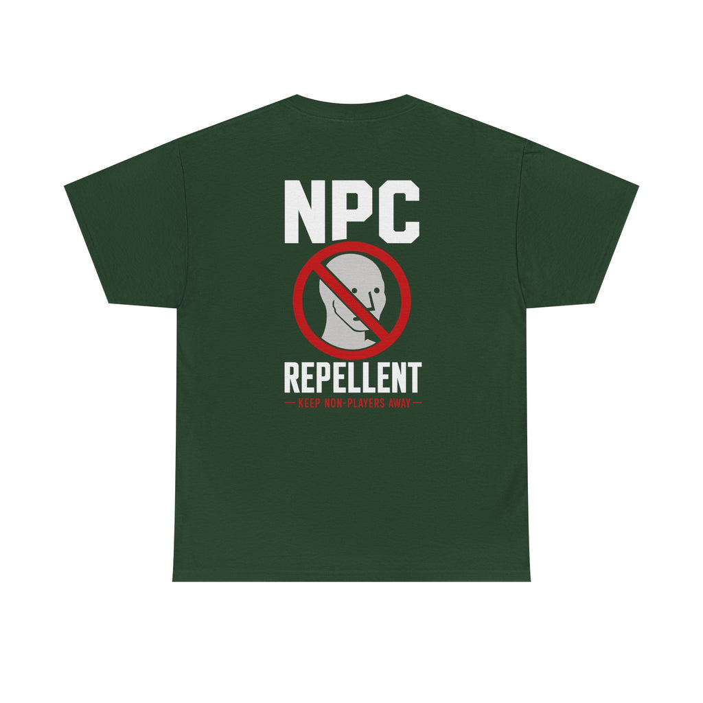 NPC Repellent™ | Premium Graphic T-Shirt