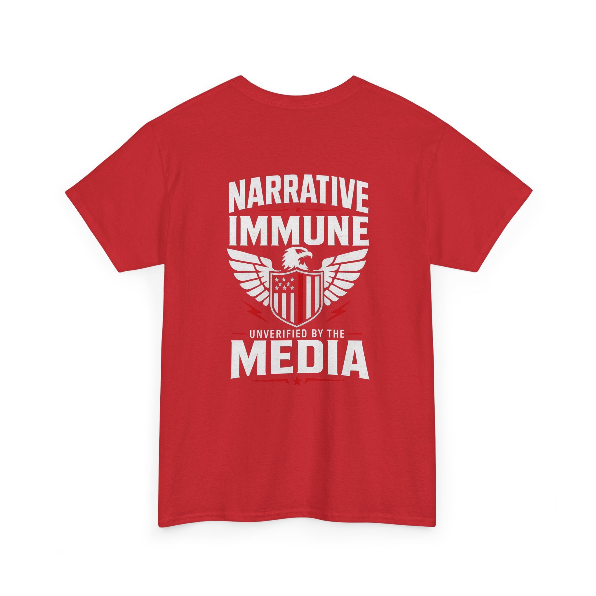 Narrative Immune™ | Premium Graphic T-Shirt