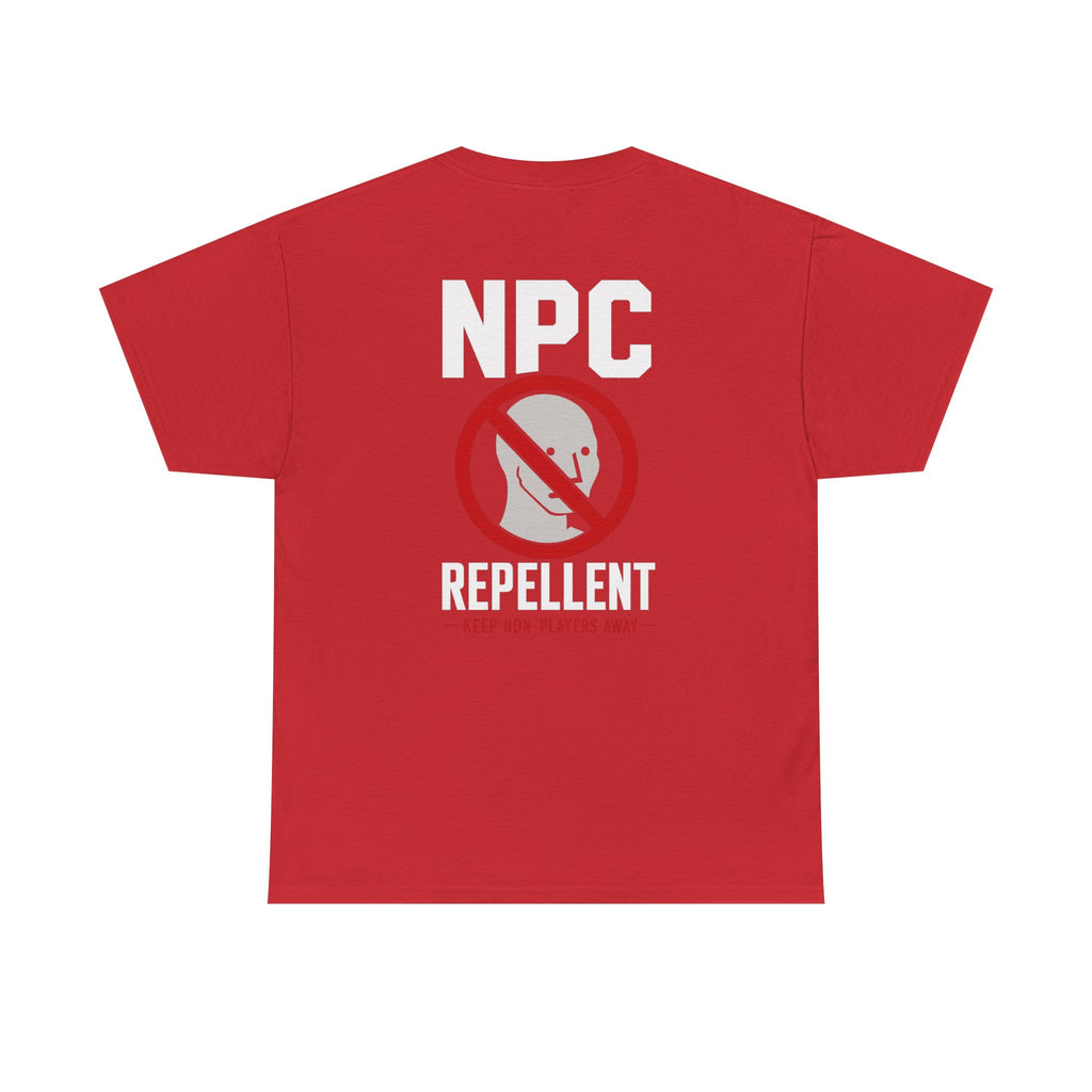 NPC Repellent™ | Premium Graphic T-Shirt