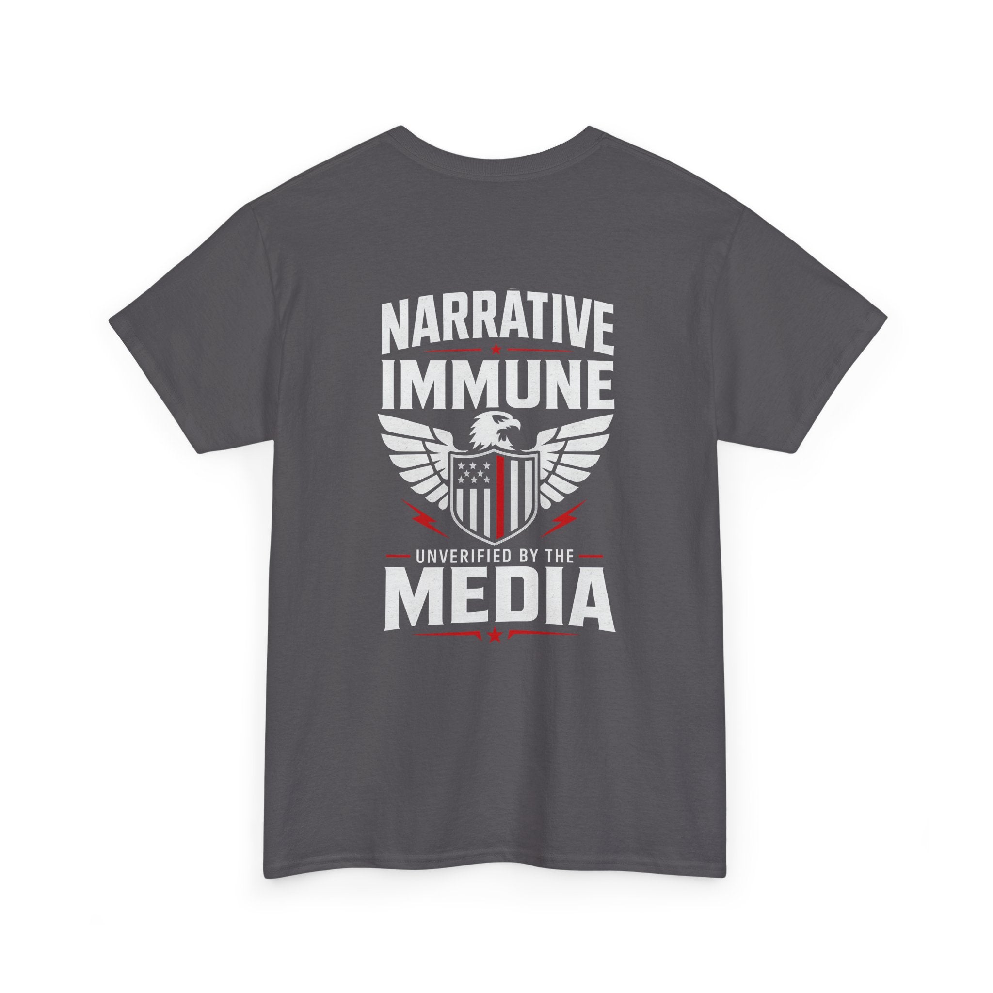 Narrative Immune™ | Premium Graphic T-Shirt